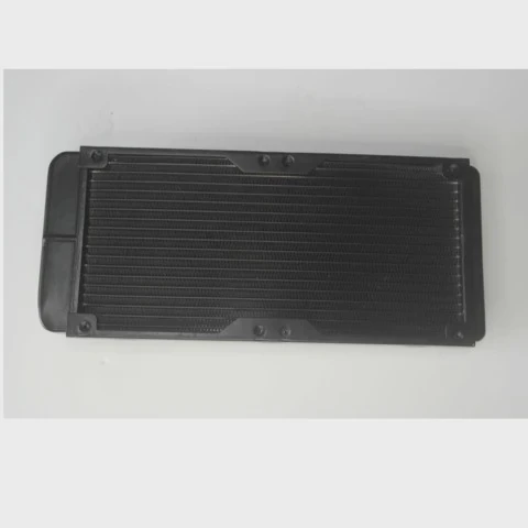 Aluminum Liquid Cooling Radiator