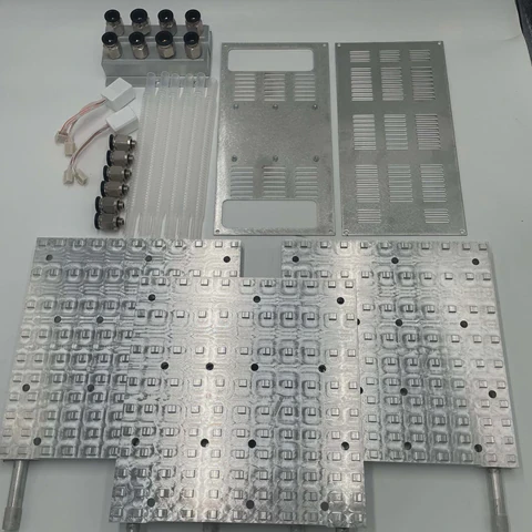 Server Aluminum Cooling Kit
