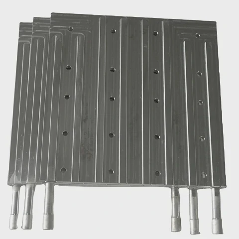 Aluminum Alloy Liquid Cooling Plate