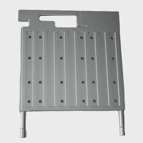 Custom Aluminum Cold Plate