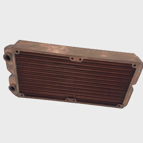 Car Water Cooling Radiator Kit