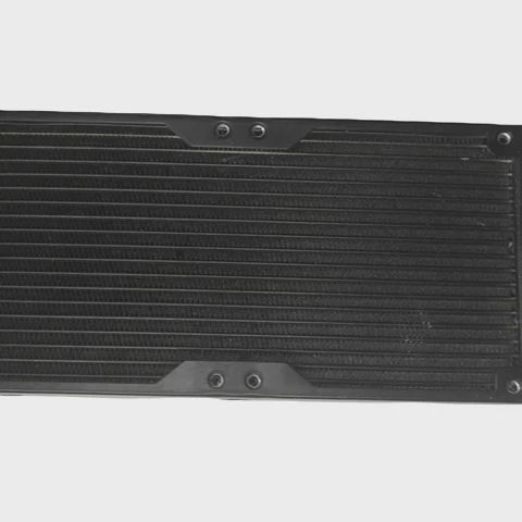 Cpu Water Radiator Kit