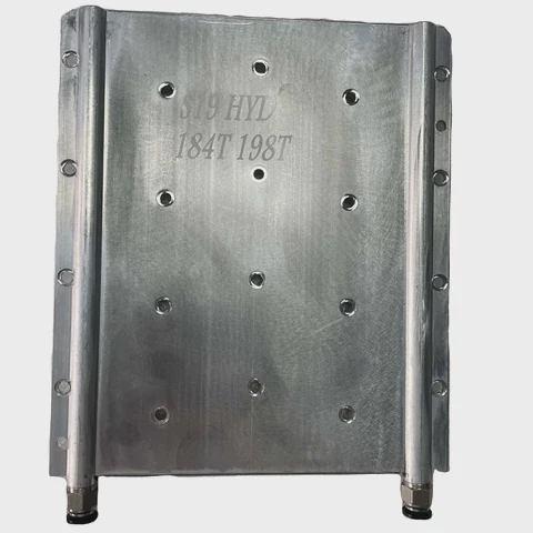 Aluminum Painted Heat Sink