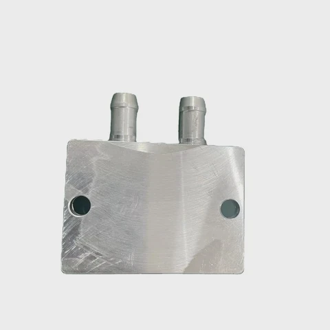 Oem Cnc Aluminum Block