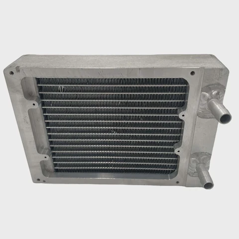 Aluminum Car Radiator