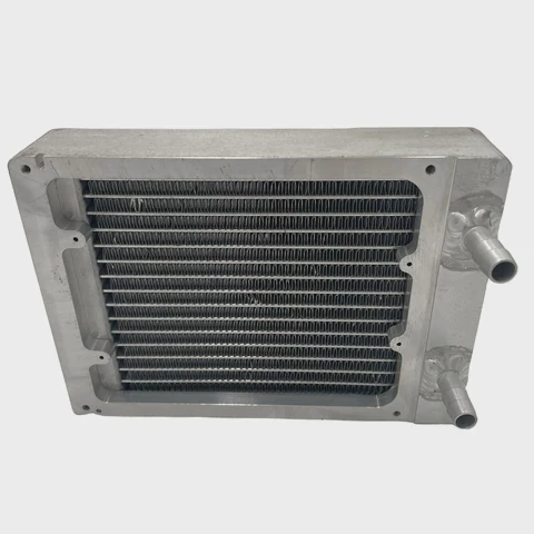 Customized Aluminum Water Radiator