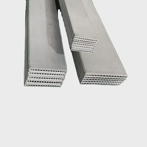 Microchannel Aluminum Tube