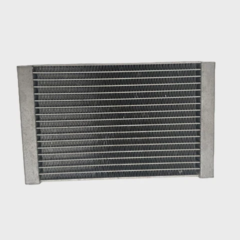 Custom Aluminum Radiator System