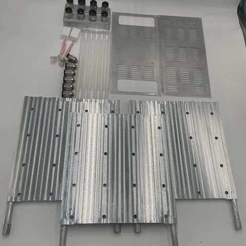 High Power Cooling Plate