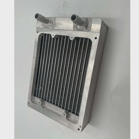 Aluminum Car Cooling Radiator