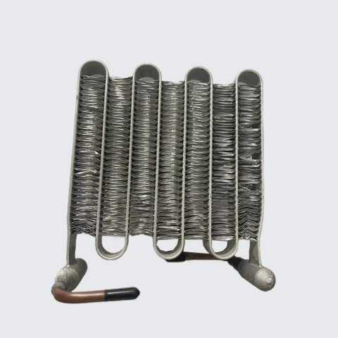 Mini Microchannel Aluminum Heat Exchanger