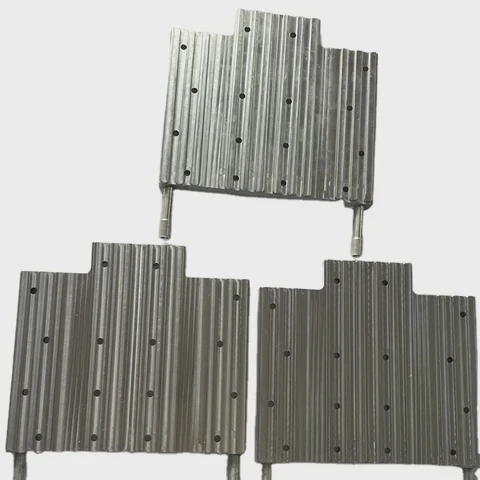 Double Side Cooling Plate