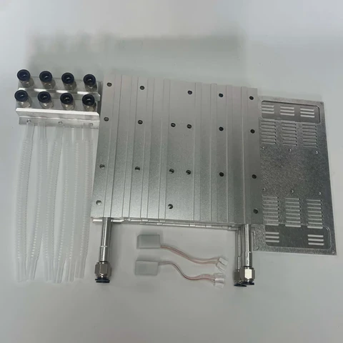 Aluminum Hydro Cooler Parts