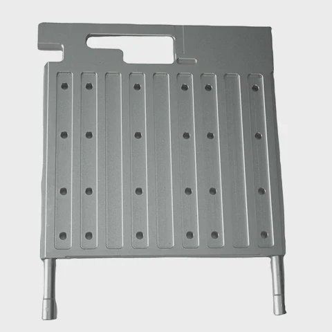 Aluminum Heat Exchanger Kit