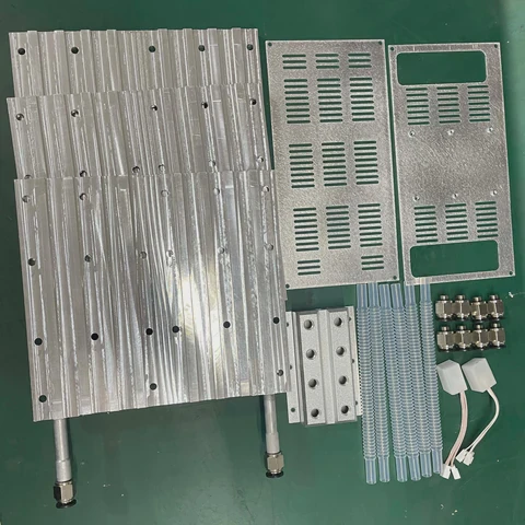 Extruded Aluminum Heat Sink