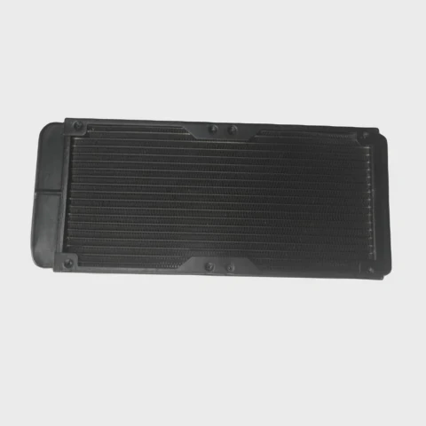Copper Tube Water Cooling Radiator