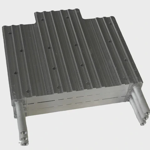 Pc Water Cooling Plate System