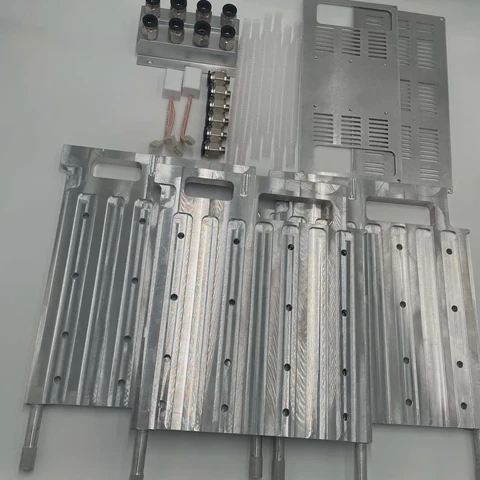 Server Water Cooling Plate Kit