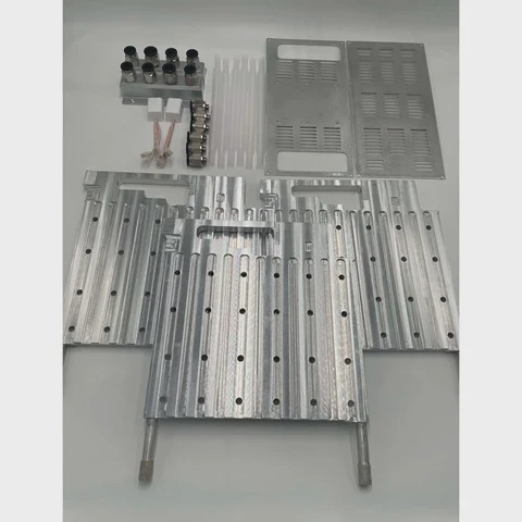 Water Cooling Heat Sink Kit
