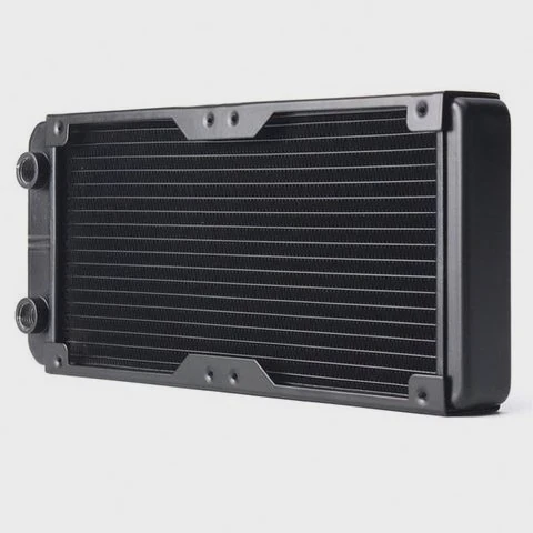 Aluminum Cpu Water Cooler