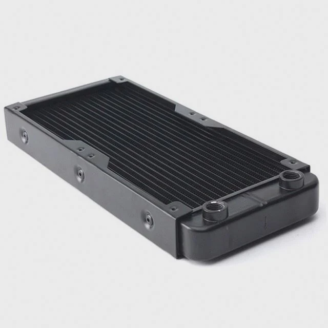 Brazed Aluminum Cooling Plate