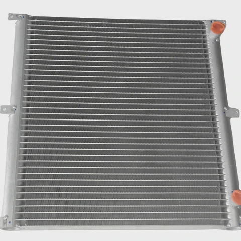 Aluminum Heat Exchanger Radiator