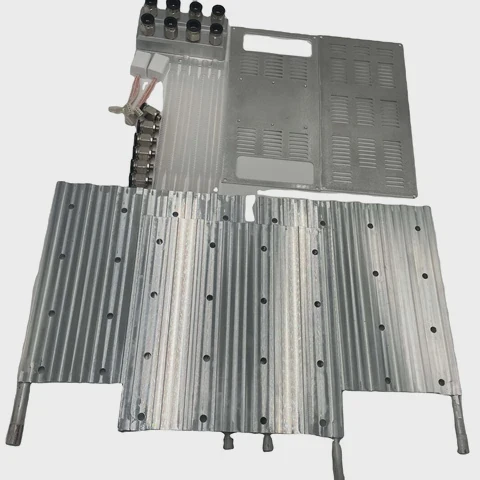 Aluminum Liquid Cooler Plate
