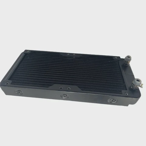 Aluminum Alloy Cold Plate