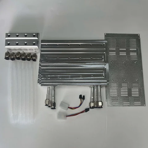 Aluminum Pc Cooling Radiator